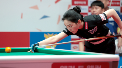 휴온스, ‘천적’ 웰컴저축은행에 957일 만에 승리 [PBA]