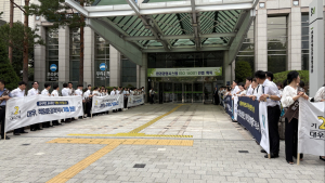 삼성물산vs대우건설, 개포우성7차 재건축 두고 열띤 홍보전