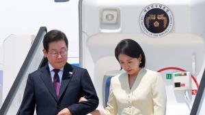 미국보다 먼저 찾은 일본…日언론 “이재명 대통령 실용외교”