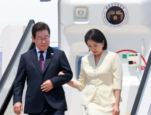 미국보다 먼저 찾은 일본…日언론 “이재명 대통령 실용외교”