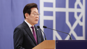 재일동포 만난 李 대통령…“국가폭력 희생자에 공식 사과”
