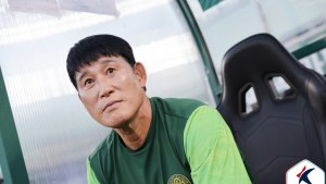 11경기 무패…고정운 감독 “선수들, 머리는 차갑게 가슴은 뜨겁게 경기 필요” [쿠키 현장]