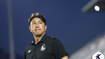 김도균 서울 이랜드 감독 “지금은 승리가 필요하다” [쿠키 현장]