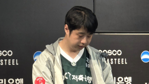 ‘충격의 DN전 2연패’ OK저축은행 이호성 “생각한 구도 안 나와” [쿠키 현장]