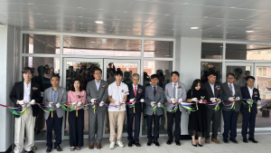 '바다 보이는 교실에서 배우는 미래교육'…마산중앙고, ‘그린스마트 미래학교’로 새 출발