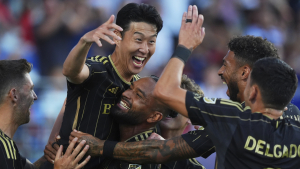 손흥민, MLS 데뷔골 작렬…팀은 1-1 무승부