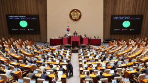 대통령실, ‘노란봉투법’ 통과에 “환영…李정부 출범 후 첫 통과 노동법”