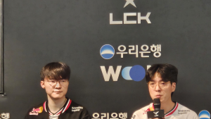 김정균 감독 “교전, 운영 등 부족한 부분 많았다…보완 필요” [쿠키 현장]