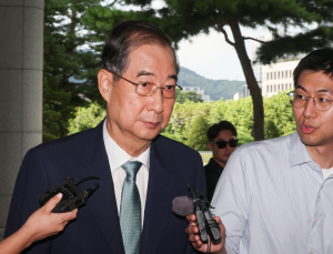 특검, 한덕수 전 총리 구속영장 청구…이번 주 운명 결정