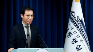 대통령실 “‘쌍방향 브리핑’ 생중계 영상에 명예훼손 경고자막 넣겠다”