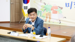 김동수 유성구의장,  ‘찾아가는 간담회’ 주민 민원 153건 수렴