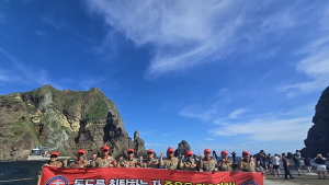 ‘해병대 요람’ 포항, 준 4군 체제 개편 ‘환영’