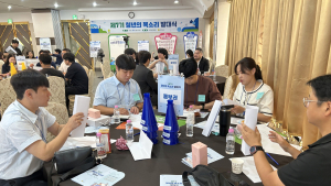 전남도, 2025년 청년친화헌정대상 ‘종합대상’