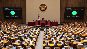 ‘노봉법·더 센 상법’ 연이어 통과…‘필리버스터 정국’ 일단락