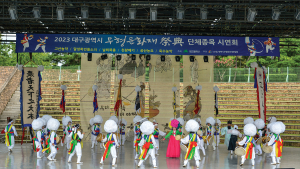 대구시, ‘2025 무형유산 제전’ 26일 개막…전통예술 공연·전시 풍성
