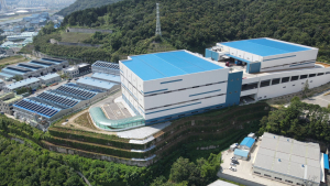 양산 유산산단 보강토 옹벽 '불량'…안전 우려