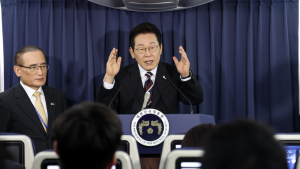 백악관 “한미정상회담, 한국시간 26일 오전 1시15분 시작”