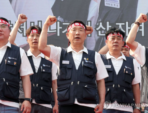 현대차 노조, 파업 찬반투표 가결…조합원 86% 찬성