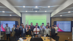 국립창원대, 소방 특화 드론 국산화 추진 