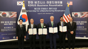 두산에너빌리티, 아마존 등 美 기업과 원자력 사업 협력 확대