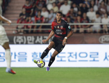 ‘멀티골’ 포항 조르지, K리그1 27라운드 MVP…K리그2 MVP는 인천 제르소