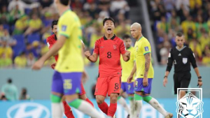 한국, 브라질과 10월 국내 친선경기 갖는다