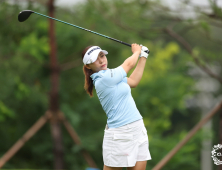 KLPGA 2회 우승 경력 김지영2, 드림투어 첫 우승