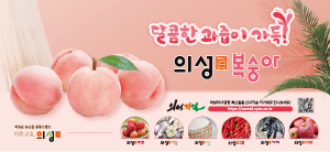 250822 ~ 0921 경북_농수산물 홍보